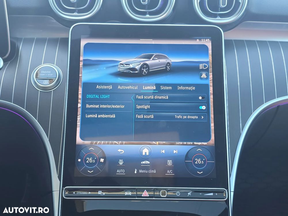 Mercedes-Benz C 200 4MATIC All-Terrain 9G-TRONIC Edition Avantgarde - 26