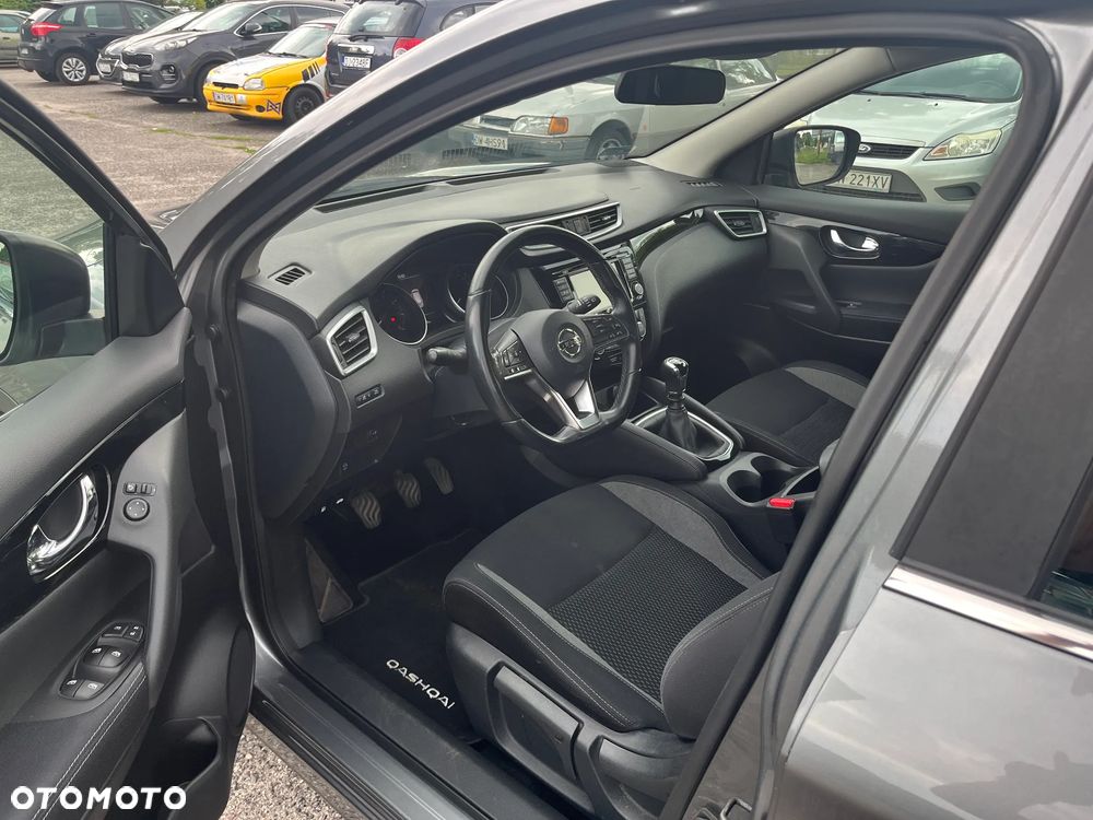 Nissan Qashqai 1.3 DIG-T Acenta EU6d - 9