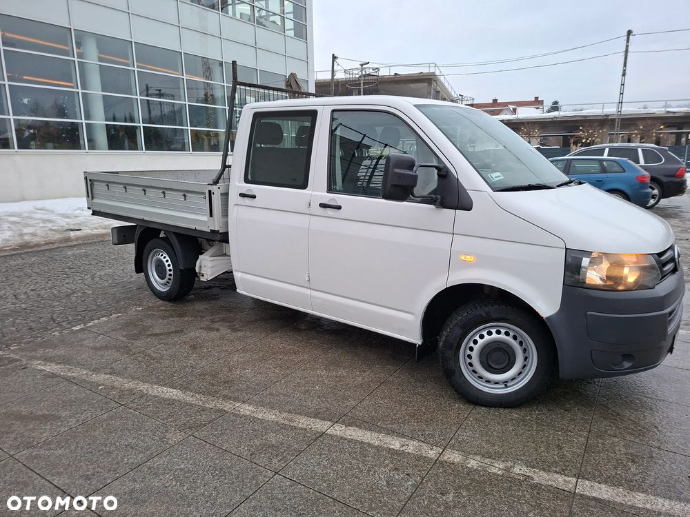 Volkswagen TRANSPORTER - 6