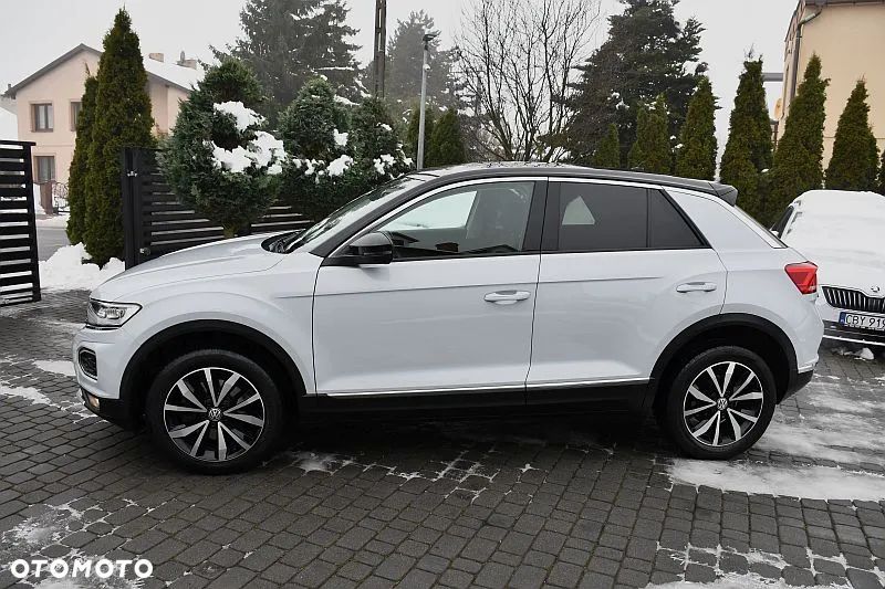 Volkswagen T-Roc 1.5 TSI OPF Style - 31
