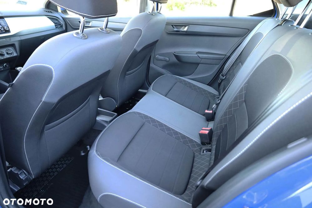 Skoda Fabia 1.0 Ambition Plus - 29