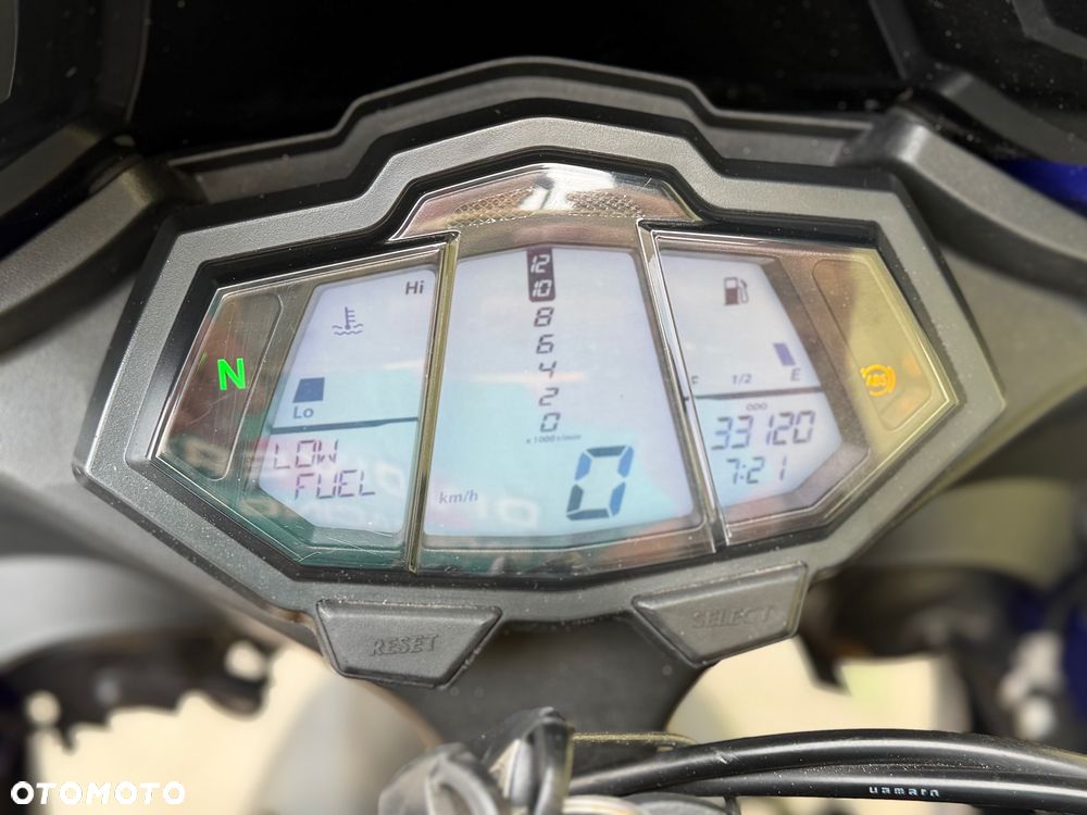 Yamaha YZF - 38
