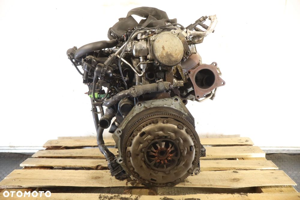 SILNIK  VOLKSWAGEN PASSAT B6 1.8 160KM BZB TESTOWANY - 5