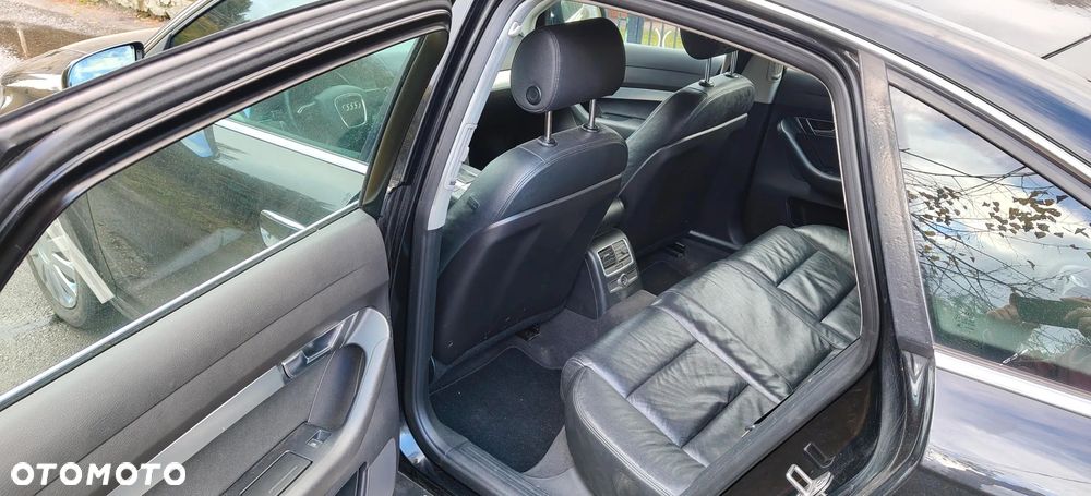 Audi A6 Limousine 3.0 TDI Quattro Tiptronic - 14
