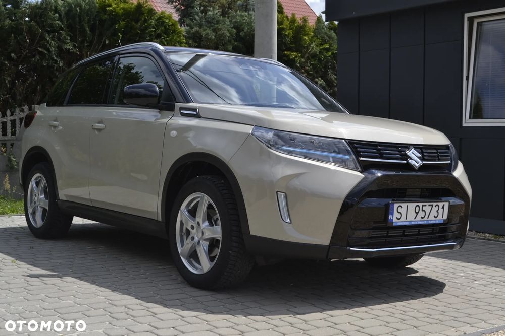 Suzuki Vitara 1.4 Boosterjet mHEV Premium Plus 4WD - 9