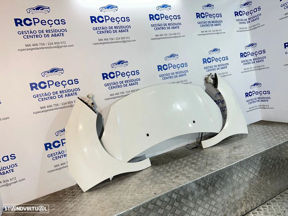 .Frente Completa Original PSA Citroen C3 VTR + MK2 2008 - 2013 - 11