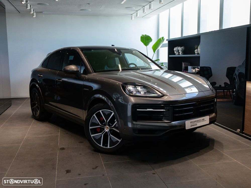 Porsche Cayenne S E-Hybrid — fotografia 6