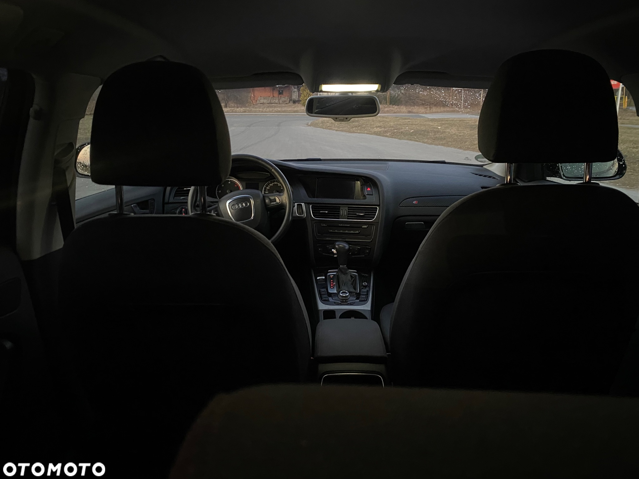Audi A4 2.0 TDI Multitronic - 14