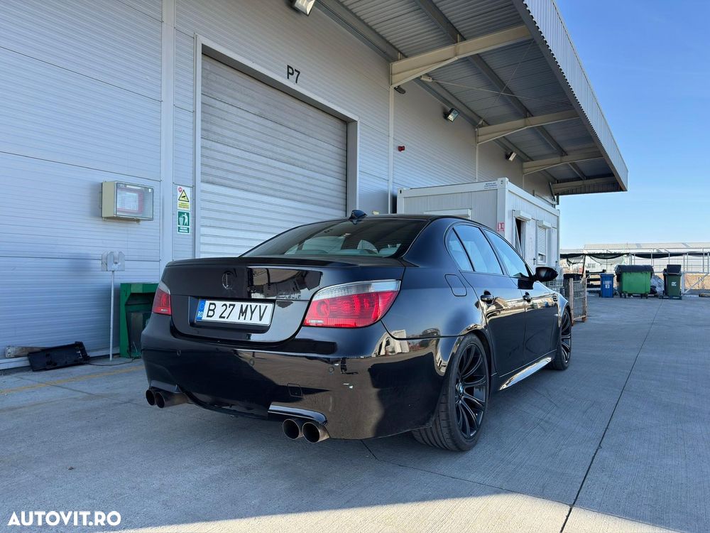 BMW M5 - 9