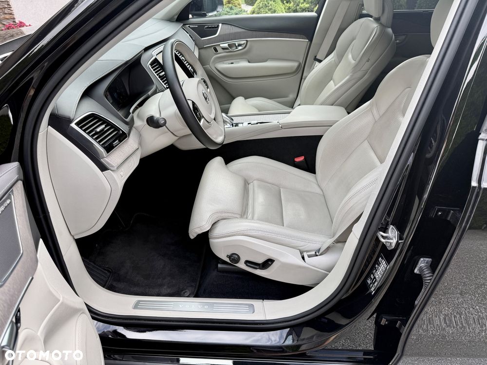 Volvo XC 90 B5 D AWD Inscription - 12