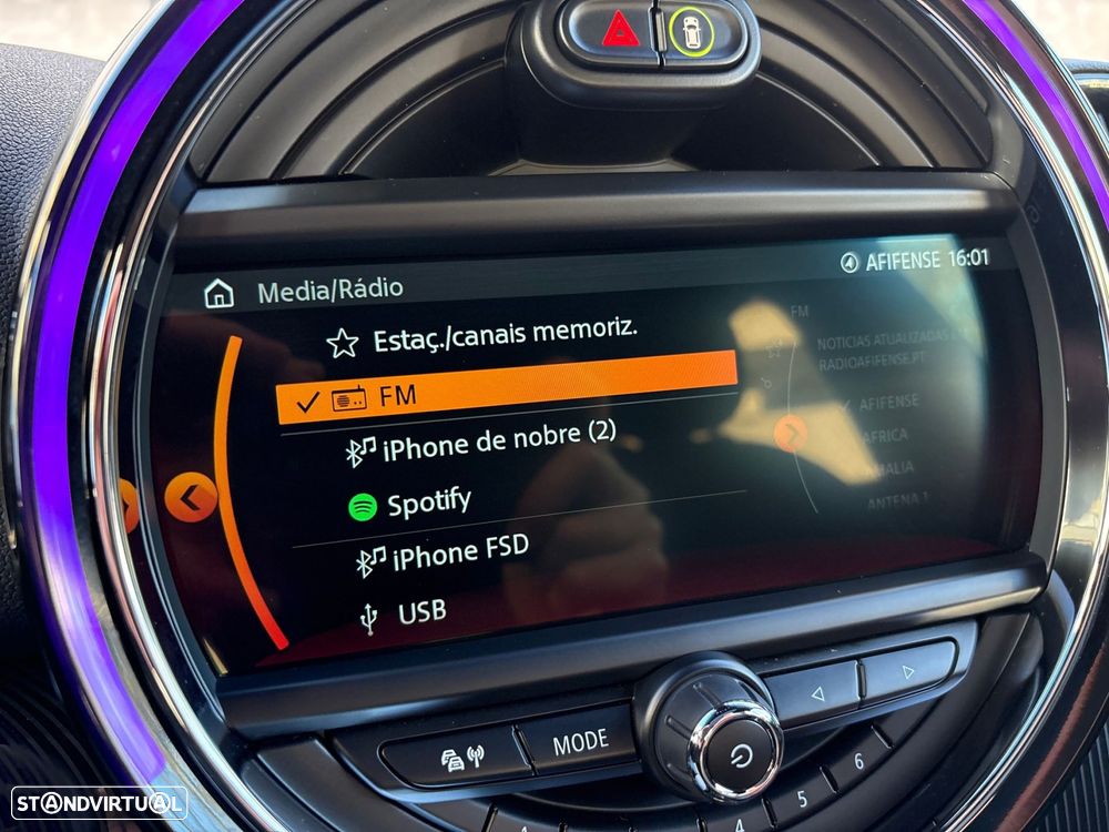 MINI Countryman Cooper SD Sport Edition Auto Desportiva - 24