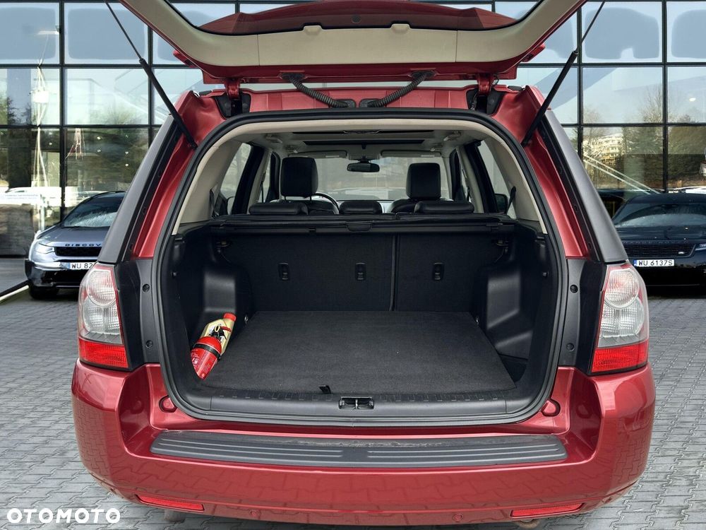 Land Rover Freelander - 21