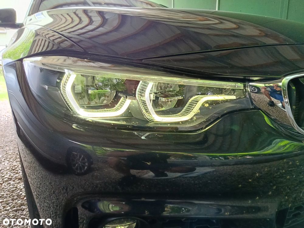 BMW Seria 4 420d Sport-Aut M Sport - 30