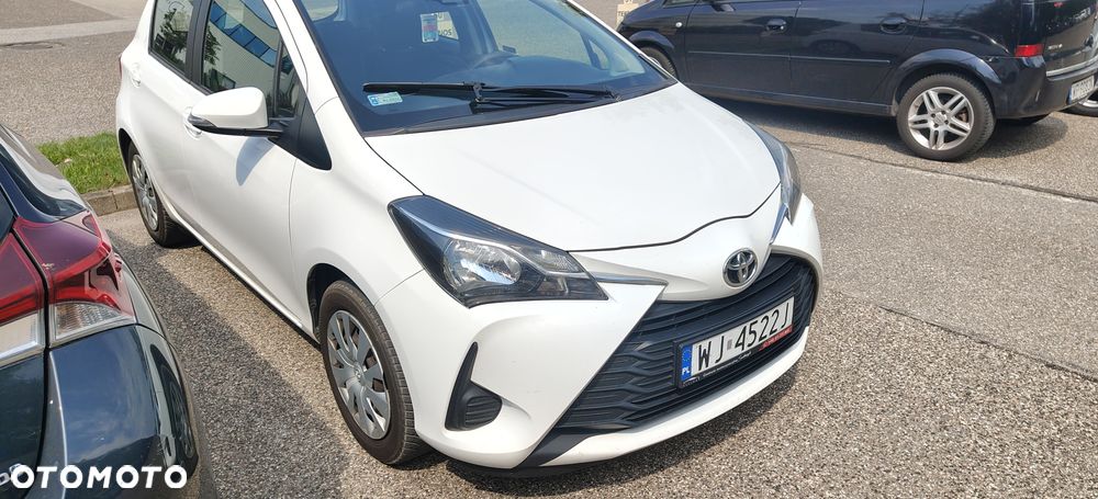 Toyota Yaris 1.5 Active - 3