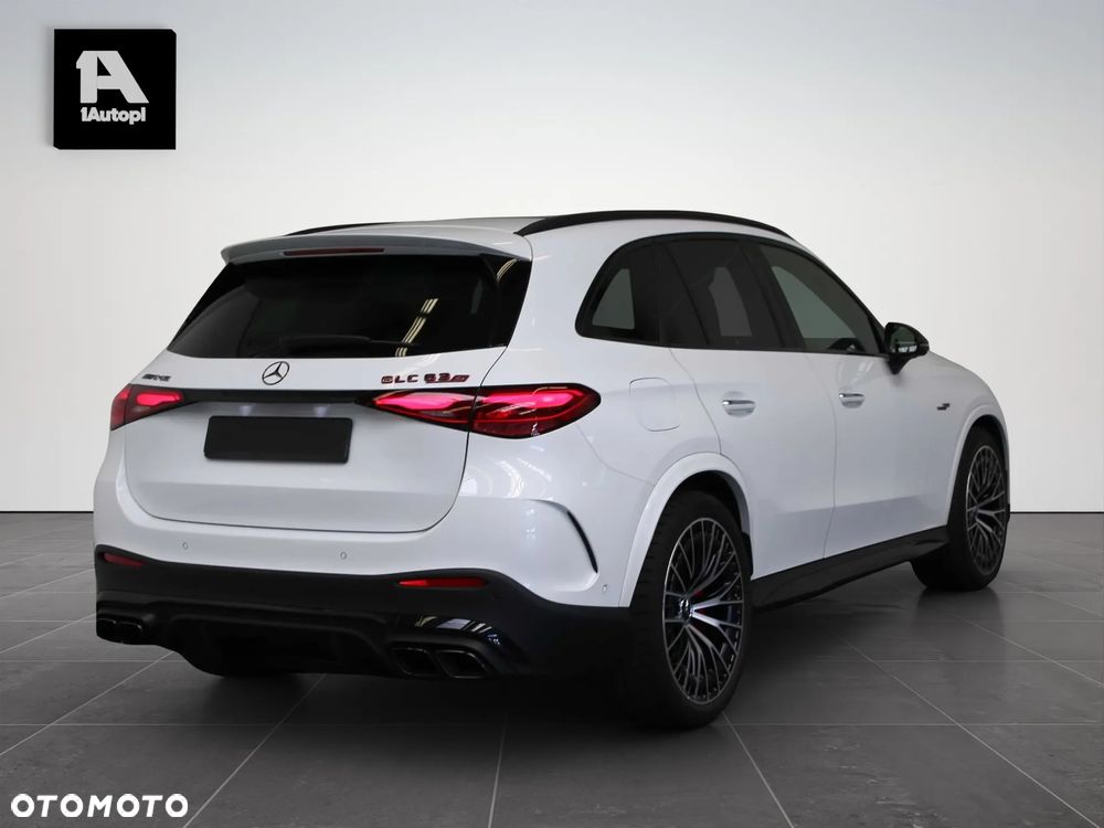 Mercedes-Benz GLC AMG 63 S E Performance 4-Matic PHEV - 6