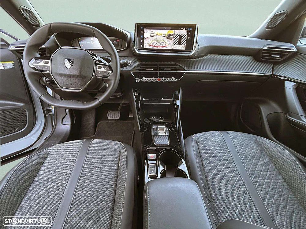 Peugeot e-2008 50 kWh Allure Pack - 18