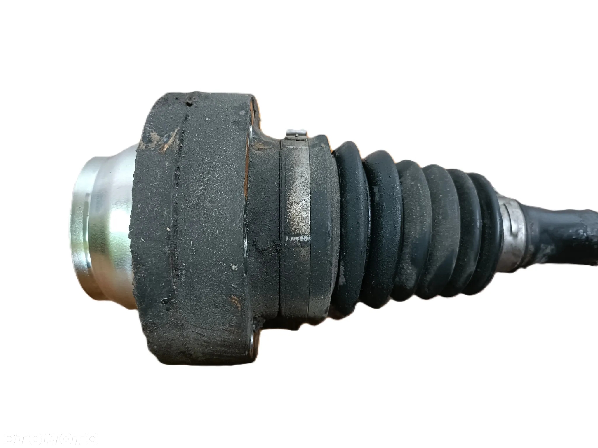 AUDI Q7 4L 05-15 4,2 TDI półoś półośka prawa * - 2