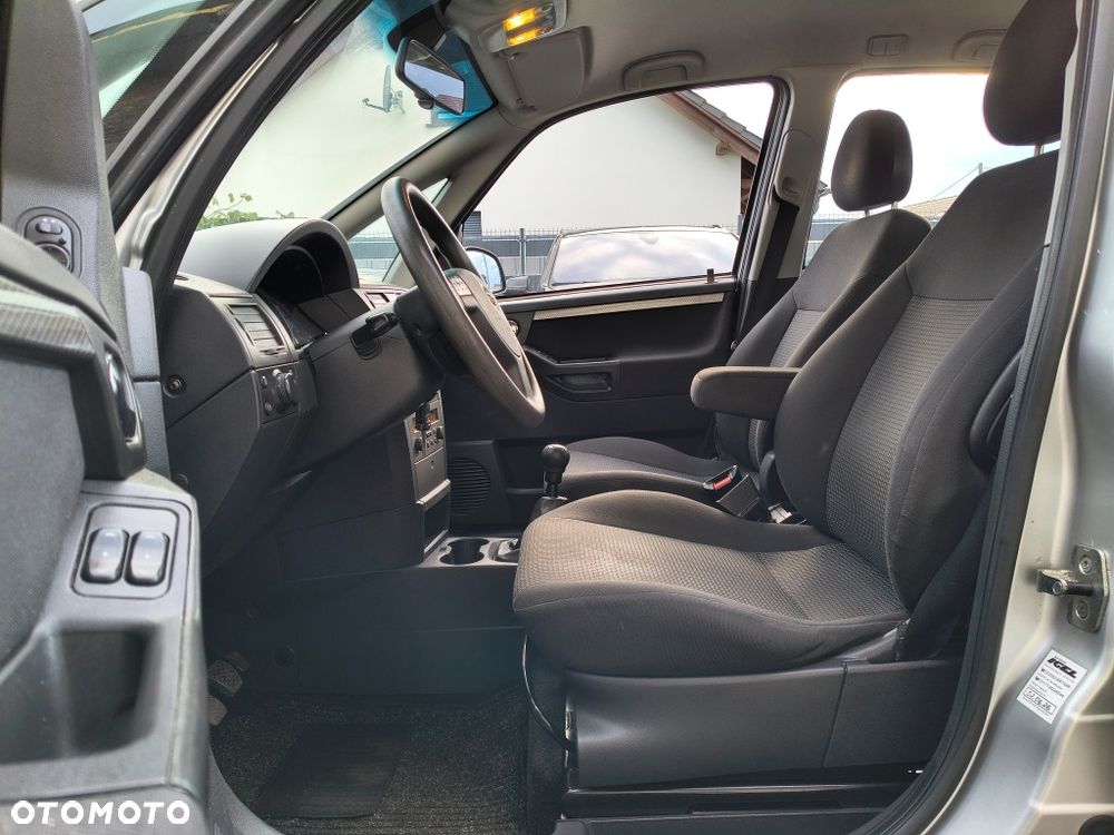 Opel Meriva 1.6 16V Edition - 7