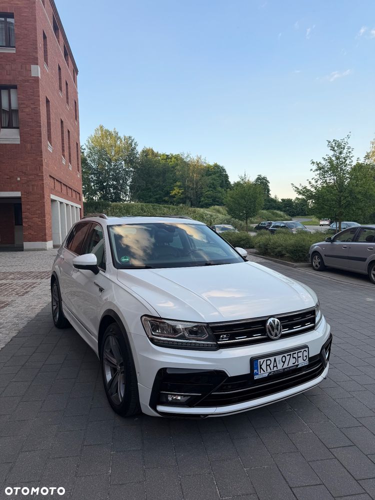 Volkswagen Tiguan 2.0 TSI 4Mot R-Style DSG - 11