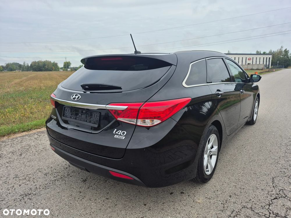 Hyundai i40 1.7 CRDi Comfort - 5