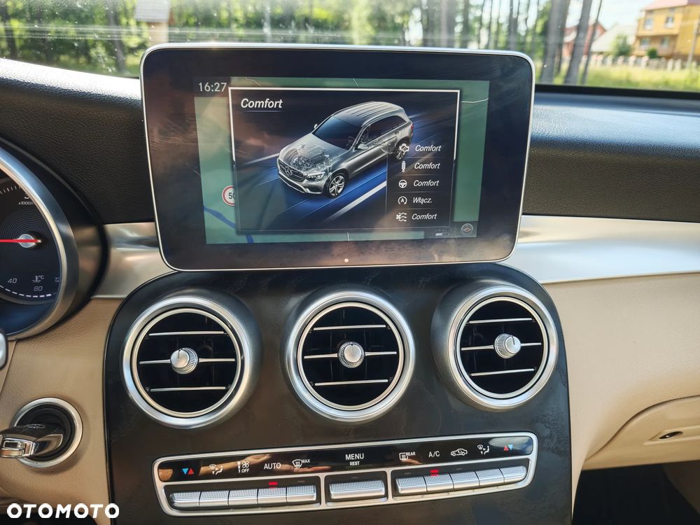 Mercedes-Benz GLC 250 d 4-Matic - 22