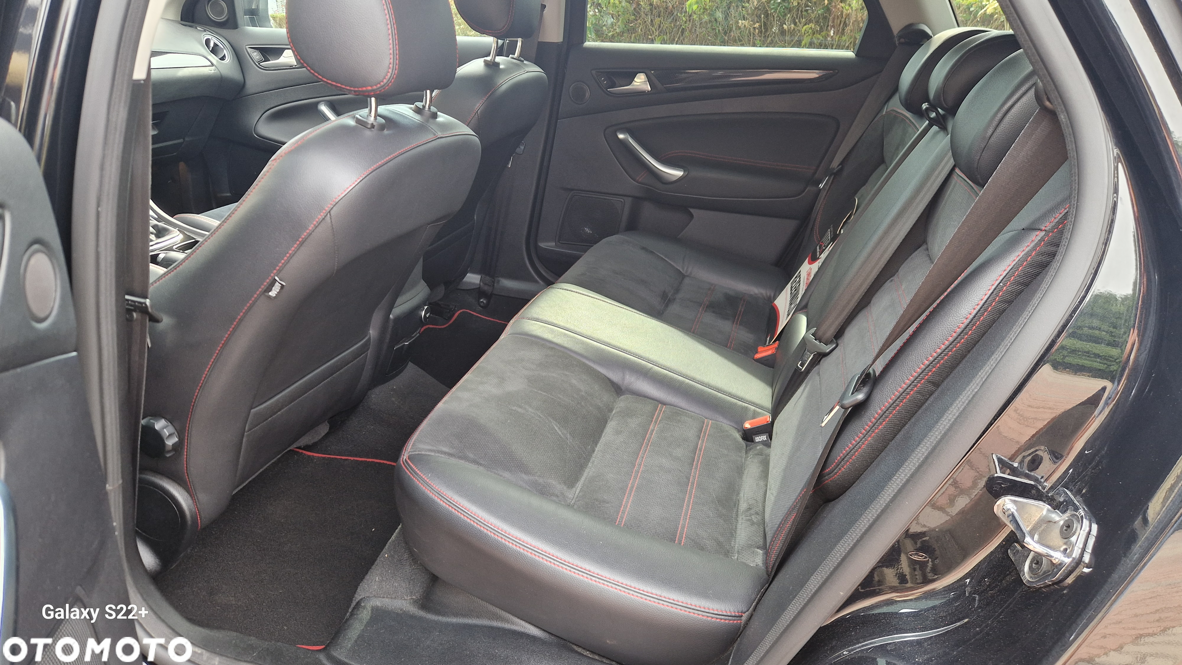 Ford Mondeo 2.0 EcoBoost Titanium S - 12