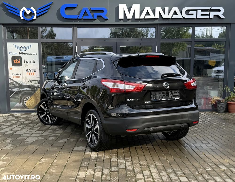 Nissan Qashqai 1.6 DCI ALL-MODE 4x4i TEKNA - 3