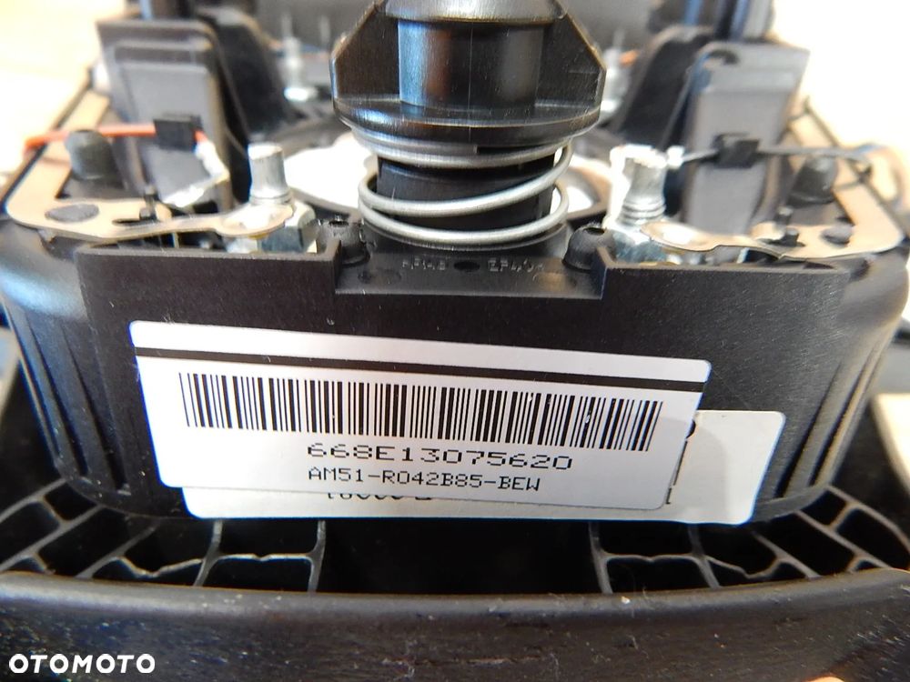 Deska rozdzielcza kokpit konsola pas bez airbag Ford Focus MK3 10-18 Łuków części - 7