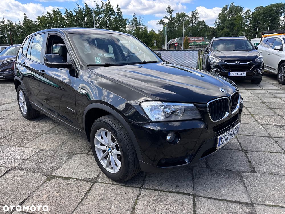 BMW X3 xDrive20d - 4