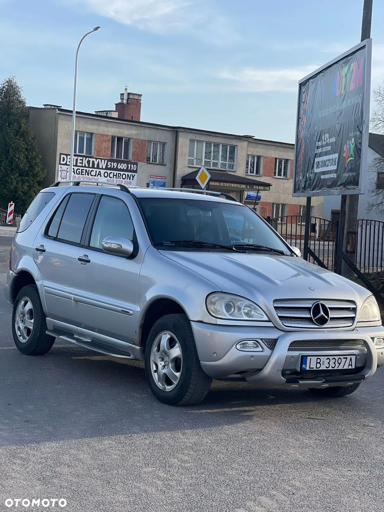 Mercedes-Benz ML - 3