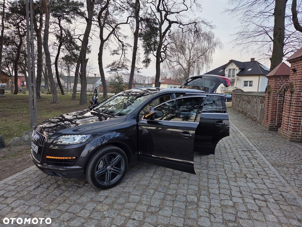 Audi Q7 3.0 TDI DPF clean quattro tiptronic - 2