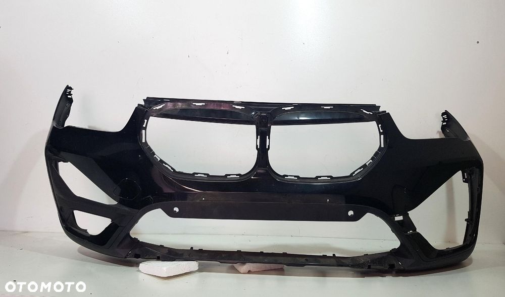 BMW X1 F48 LCI LIFT ZDERZAK PRZÓD PRZEDNI ORYGINAŁ - 1