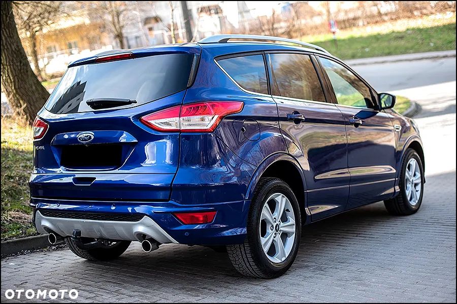 Ford Kuga - 14
