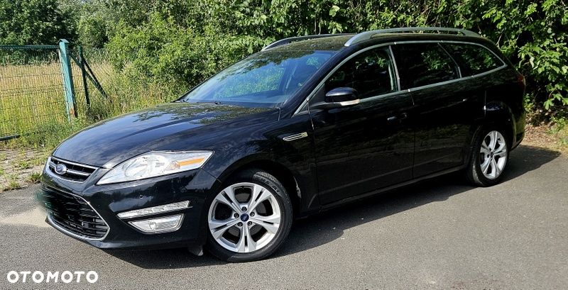 Ford Mondeo 2.0 TDCi Titanium X - 11