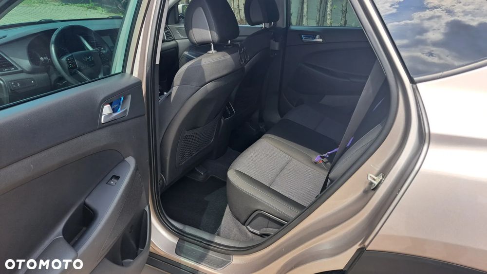Hyundai Tucson - 8