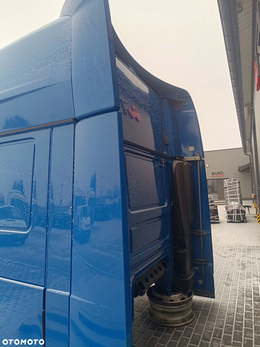 KABINA DAF XF 106 480 LIFT SSC 2019 r 530 HP - 5