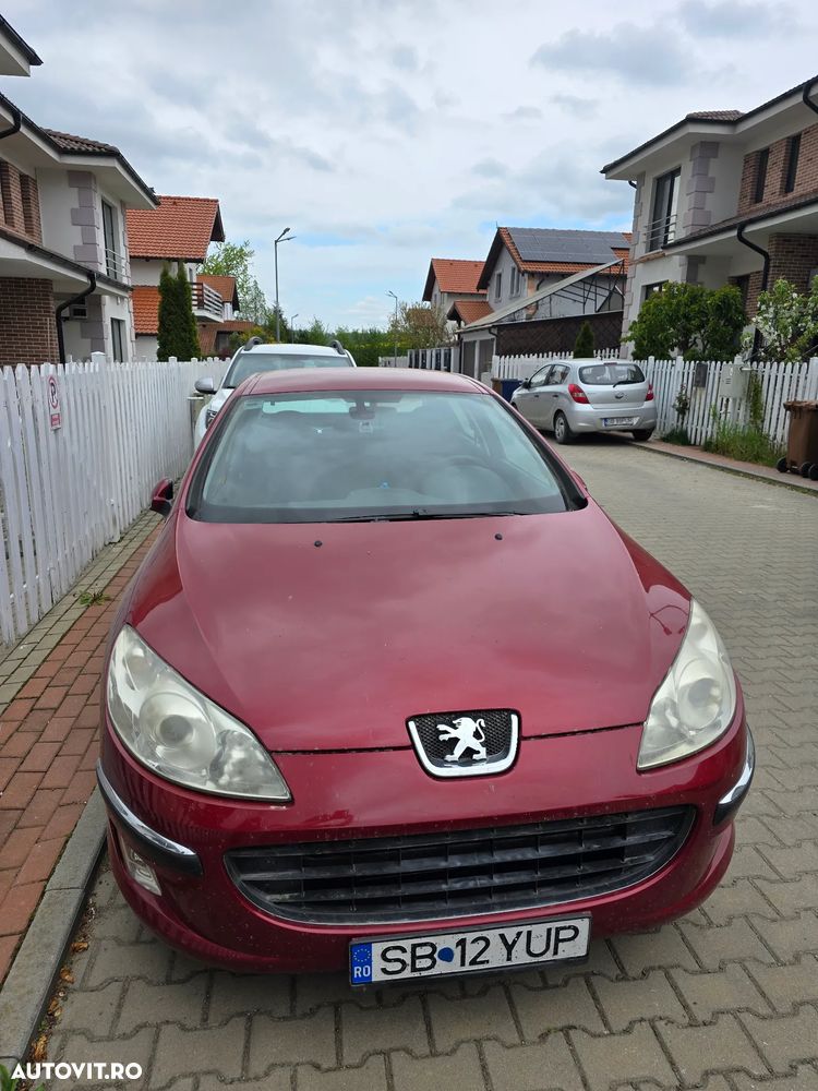 Peugeot 407 2.0HDi ST Confort - 1