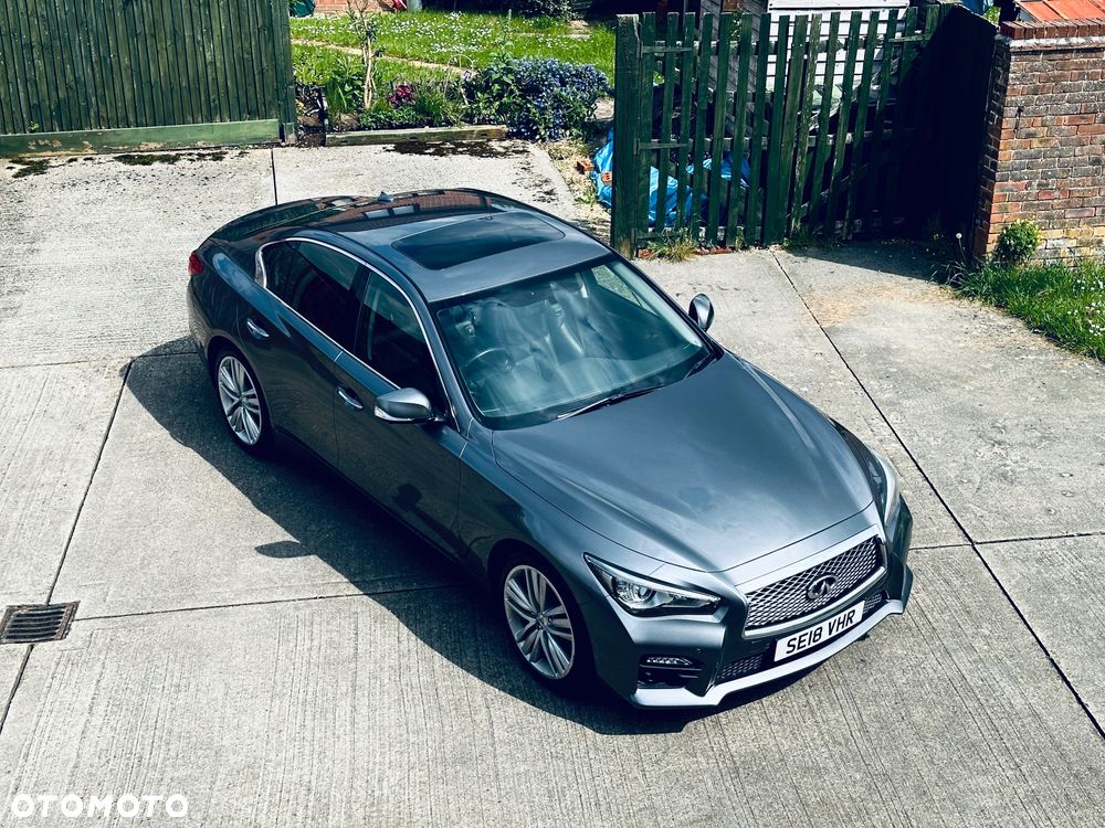 Infiniti Q50 Q50(S) 2.2d Sport - 3