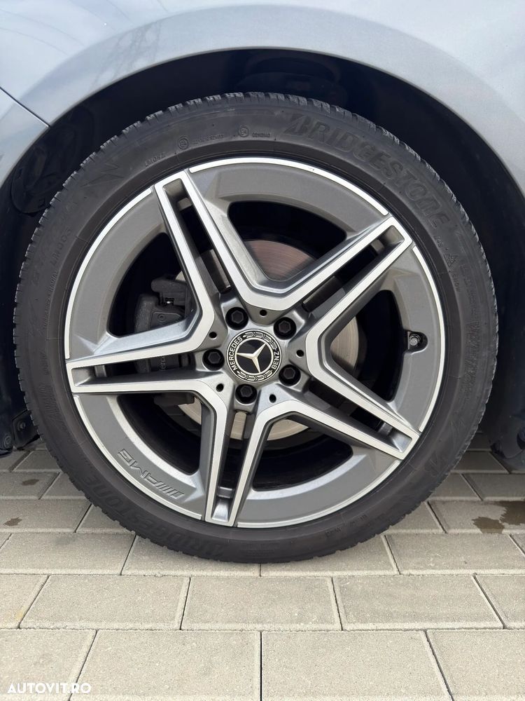 Mercedes-Benz A 200 7G-DCT AMG Line - 5