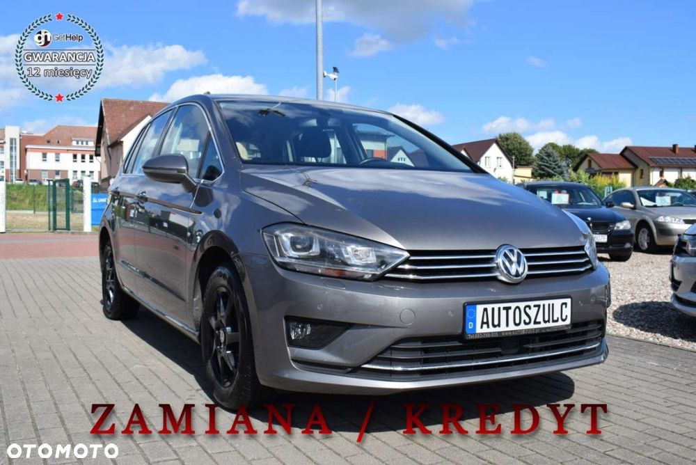 Volkswagen Golf Sportsvan - 2