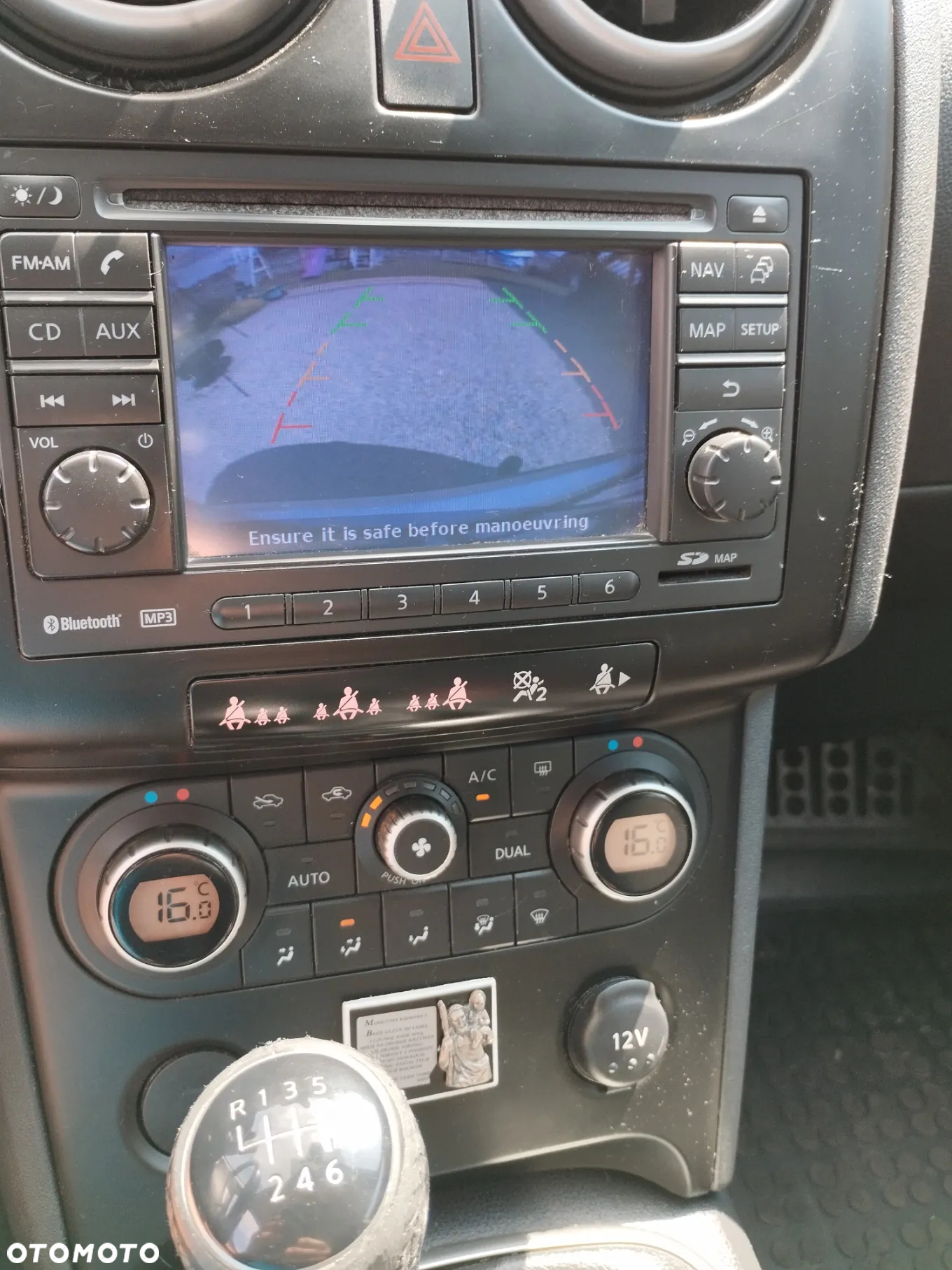 Nissan Qashqai 2.0 4x4 I-Way - 8