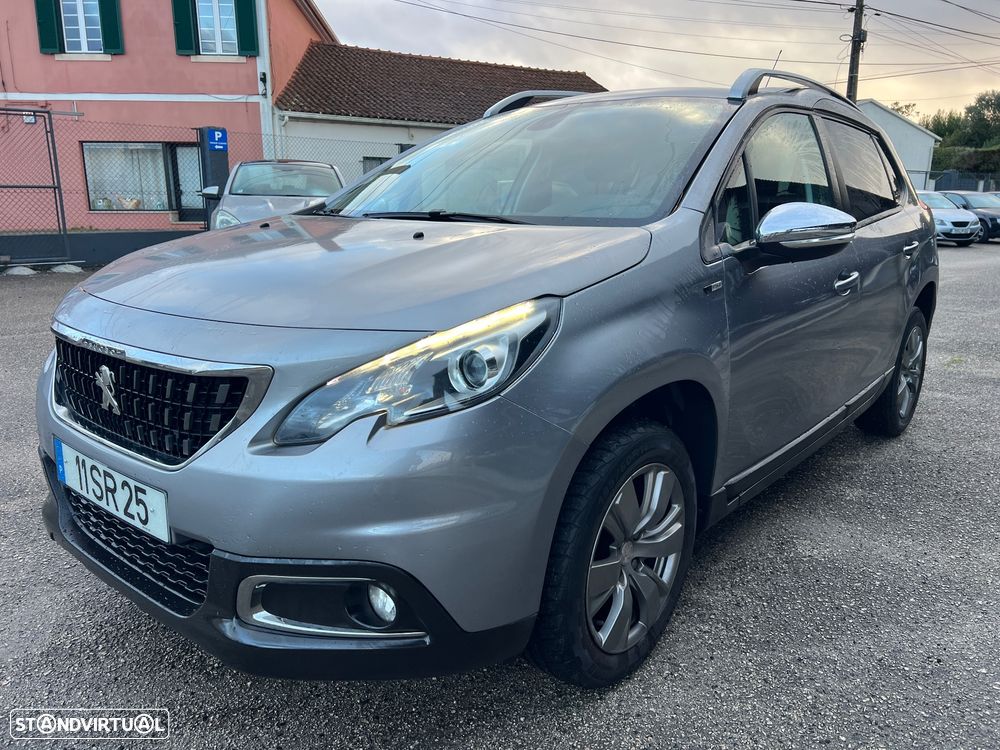 Peugeot 2008 1.2 PureTech Style - 36