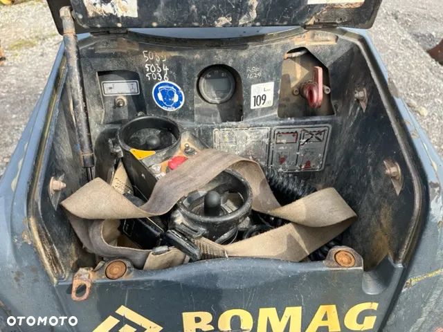 Bomag BMP8500 - 10