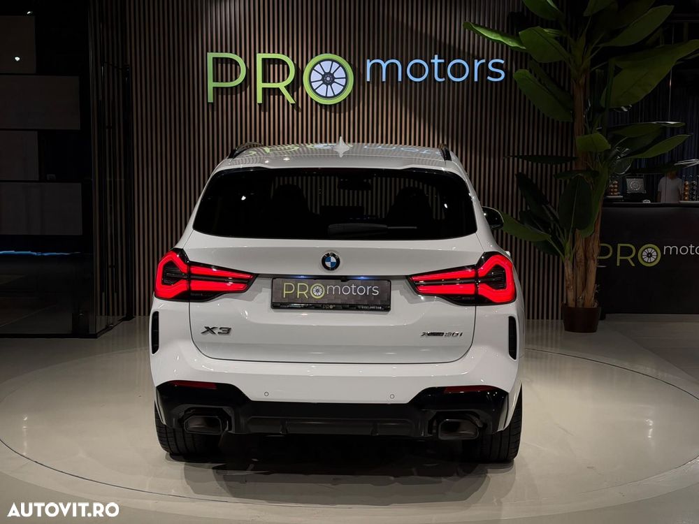 BMW X3 - 8