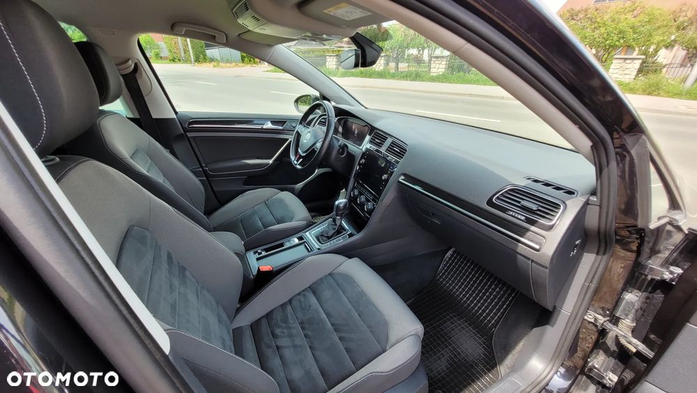 Volkswagen Golf Variant 1.4 TSI BMT Highline DSG - 8