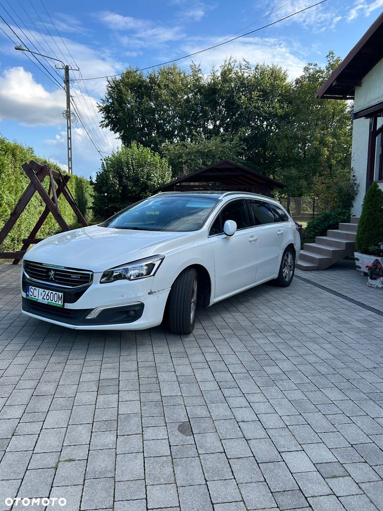 Peugeot 508 BlueHDi 120 EAT6 Stop&Start Active - 2
