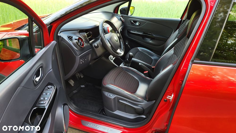 Renault Captur 0.9 Energy TCe Helly Hansen - 24