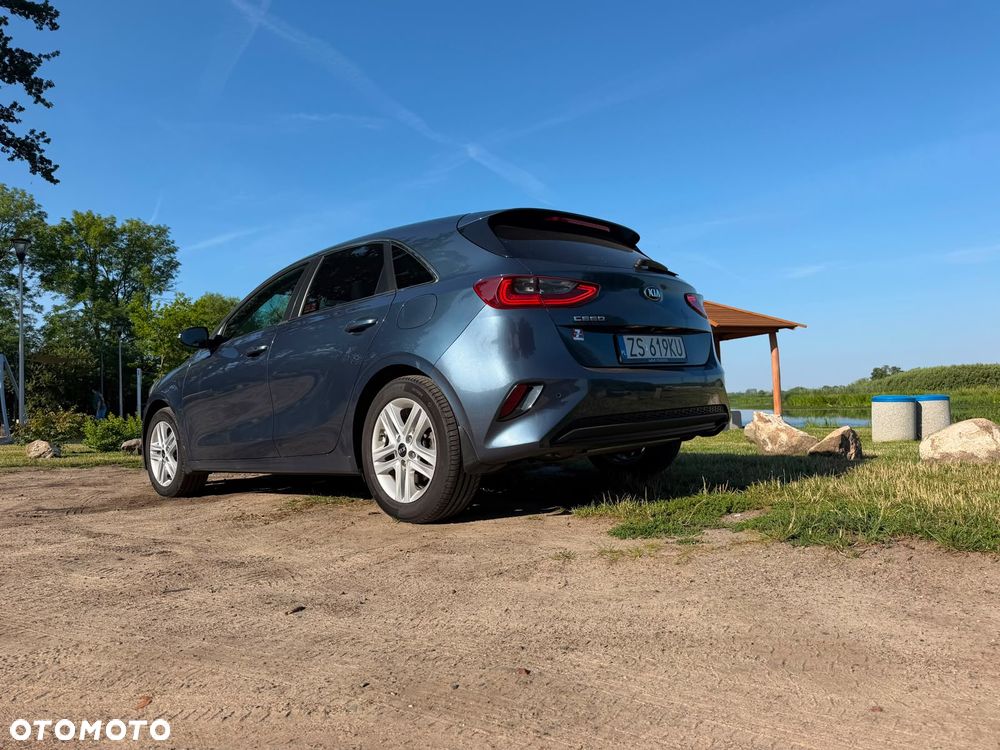 Kia Ceed 1.4 T-GDI L Business Line Plus DCT - 3