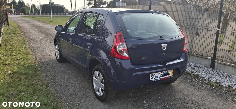 Dacia Sandero 1.2 16V - 9