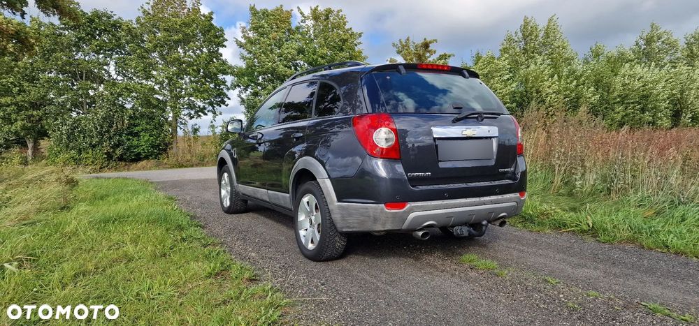 Chevrolet Captiva 2.0 d LT high - 6